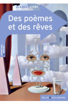 Des poèmes et des rêves