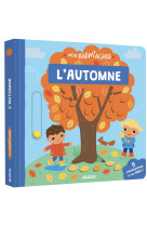 Mon anim'agier - l'automne