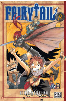 Fairy tail t08