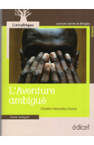 L'aventure ambiguë