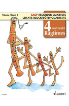 4 ragtimes