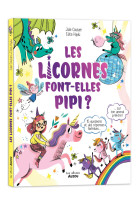 Les licornes font-elles pipi ?