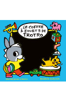 Le coffre à jouets de trotro