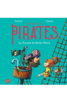 Histoires de pirates - la fiancée de barbe-noire