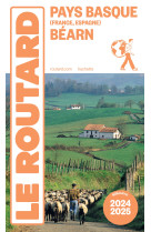 Guide du routard pays basque, béarn 2024/25