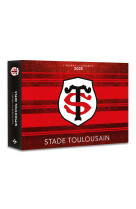 Agenda - calendrier officiel du stade toulousain 2025