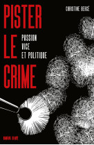 Pister le crime