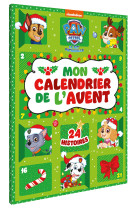 La pat' patrouille - calendrier de l'avent 2024