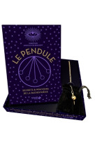 Coffret le pendule - secrets & pouvoirs de la radiesthésie -ne-