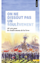 On ne dissout pas un soulèvement