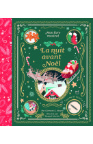 Mon livre musical - la nuit avant noël