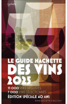 Guide hachette des vins 2025