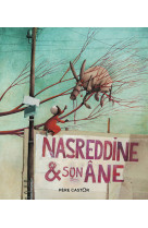 Nasreddine et son âne