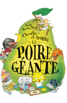 La poire géante - cherche et trouve