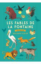 Les fables de la fontaine 