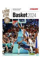 Livre d'or du basket 2024