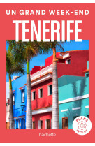 Tenerife guide un grand week-end