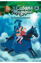 La cabane magique bande dessinée, tome 02