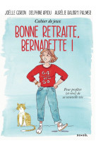 Bonne retraite, bernadette !