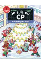 Je suis en cp - histoires pour noël