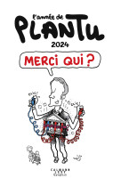 L'année de plantu 2024