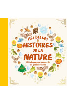 Mes histoires de la nature