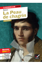 La peau de chagrin (oeuvre au programme bac 2025, 1re générale)