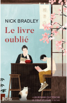 Le livre oublié