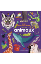 Mon encyclopédie animée - animaux