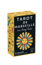 Le tarot de marseille