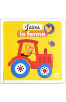 J'aime la feutrine - j'aime la ferme