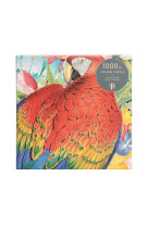 Puzzles jardin tropical - 1000 pièces