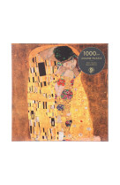 Puzzles  klimt le baiser 1 000 pieces