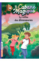 La cabane magique, tome 01