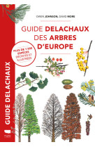 Guide delachaux des arbres d'europe