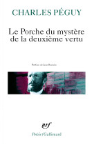 Le porche du mystere de la deuxieme vertu