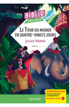 Bibliocollège le tour du monde en 80 jours (j verne)