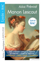 Manon lescaut bac