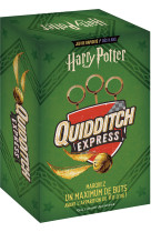 Harry potter - quidditch - le match