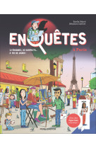 Enquêtes à paris