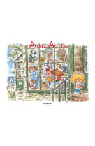 Ana ana - tome 15 - les doudous libraires