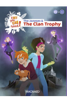 The joneses and the clan trophy - lecture a1+/a2 anglais – i bet you can read