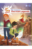 The joneses & the irish legends - lecture a2 anglais – i bet you can read