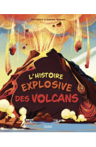 L'histoire explosive des volcans