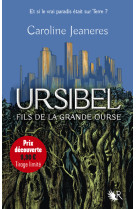 Ursibel - tome 1 fils de la grande ourse