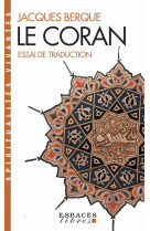 Le coran - essai de traduction (espaces libres - spiritualités vivantes)