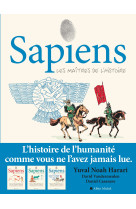 Sapiens - tome 3 (bd)