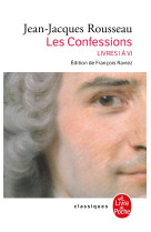 Confessions (confessions, tome 1) nouvelle édition 2012