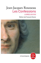 Confessions (confession, tome 2) nouvelle édition 2012