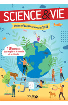 Cahier de vacances adultes 2022 - science & vie